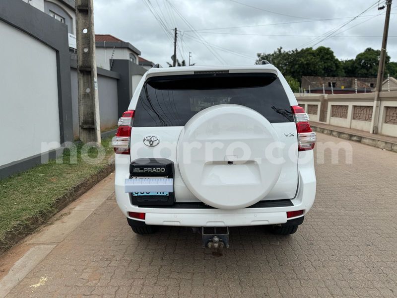 Big with watermark toyota land cruiser prado maputo maputo 36644