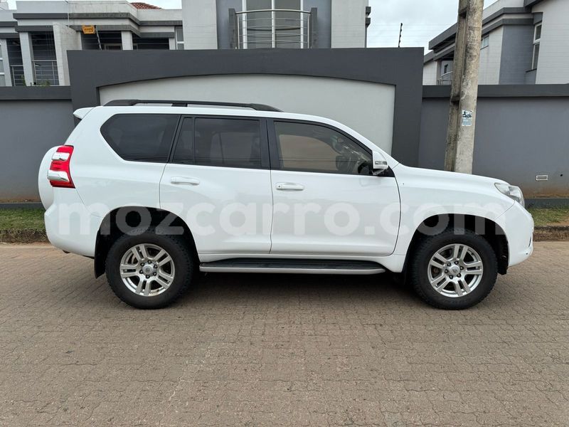 Big with watermark toyota land cruiser prado maputo maputo 36644