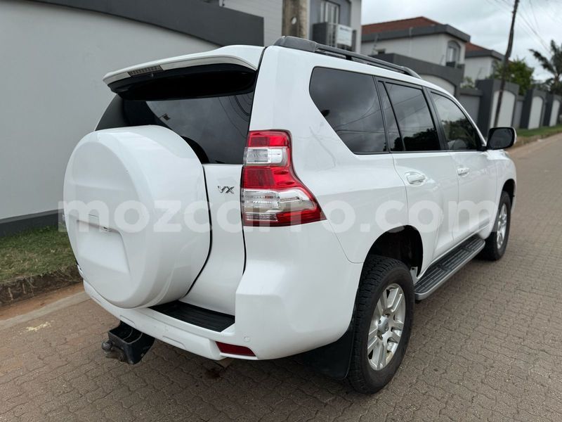 Big with watermark toyota land cruiser prado maputo maputo 36644