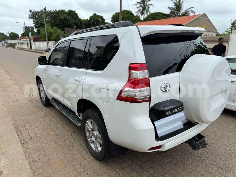 Big with watermark toyota land cruiser prado maputo maputo 36644