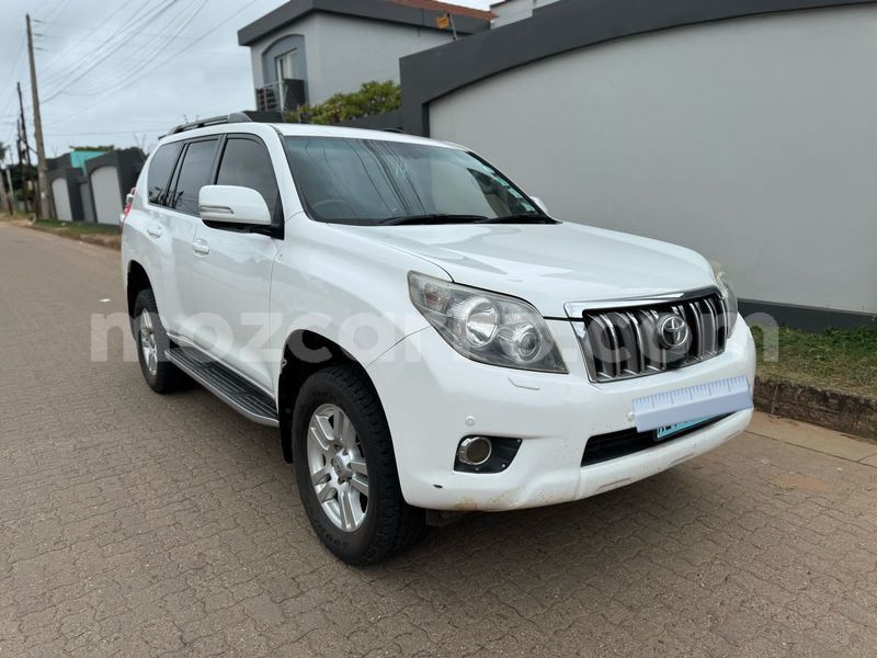 Big with watermark toyota land cruiser prado maputo maputo 36644