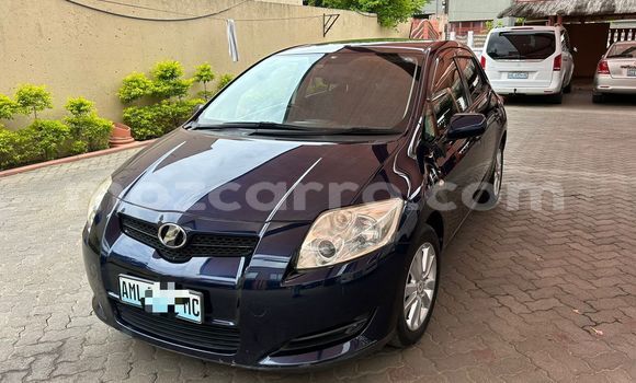 Tenga Tsaru Toyota Auris Bhuruu Mota in Maputo in Maputo Tenga Tsaru Toyota Auris Bhuruu Mota in Maputo in Maputo