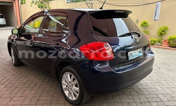 Tenga Tsaru Toyota Auris Bhuruu Mota in Maputo in Maputo Tenga Tsaru Toyota Auris Bhuruu Mota in Maputo in Maputo