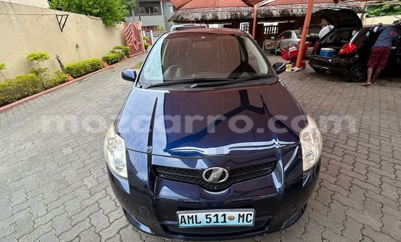 Tenga Tsaru Toyota Auris Bhuruu Mota in Maputo in Maputo Tenga Tsaru Toyota Auris Bhuruu Mota in Maputo in Maputo