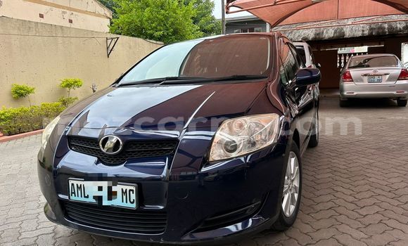 Tenga Tsaru Toyota Auris Bhuruu Mota in Maputo in Maputo Tenga Tsaru Toyota Auris Bhuruu Mota in Maputo in Maputo