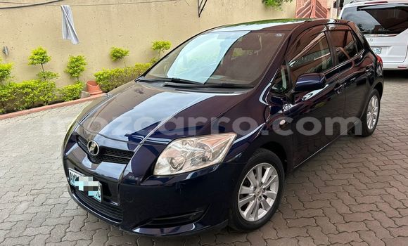 Tenga Tsaru Toyota Auris Bhuruu Mota in Maputo in Maputo Tenga Tsaru Toyota Auris Bhuruu Mota in Maputo in Maputo