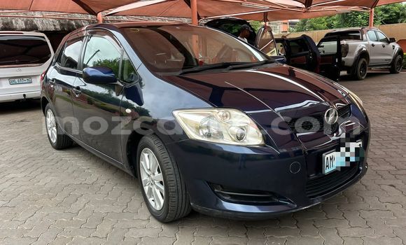 Tenga Tsaru Toyota Auris Bhuruu Mota in Maputo in Maputo Tenga Tsaru Toyota Auris Bhuruu Mota in Maputo in Maputo