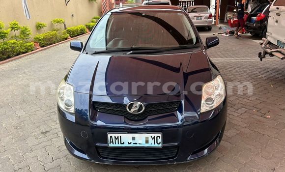 Tenga Tsaru Toyota Auris Bhuruu Mota in Maputo in Maputo Tenga Tsaru Toyota Auris Bhuruu Mota in Maputo in Maputo