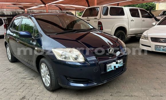 Tenga Tsaru Toyota Auris Bhuruu Mota in Maputo in Maputo Tenga Tsaru Toyota Auris Bhuruu Mota in Maputo in Maputo