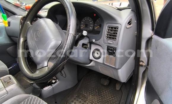 Buy Used Toyota Granvia Other Car in Maputo in Maputo Buy Used Toyota Granvia Other Car in Maputo in Maputo