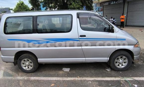 Buy Used Toyota Granvia Other Car in Maputo in Maputo Buy Used Toyota Granvia Other Car in Maputo in Maputo