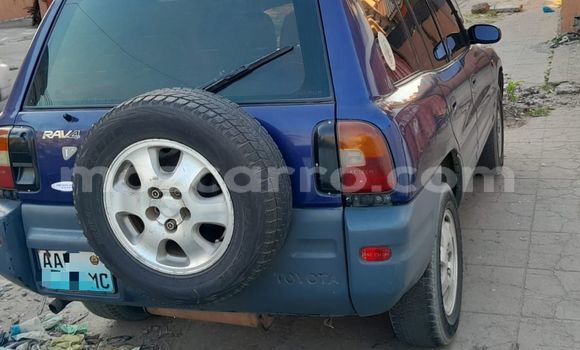 Buy Used Toyota RAV4 Blue Car in Maputo in Maputo Buy Used Toyota RAV4 Blue Car in Maputo in Maputo