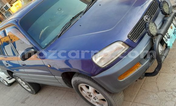 Buy Used Toyota RAV4 Blue Car in Maputo in Maputo Buy Used Toyota RAV4 Blue Car in Maputo in Maputo