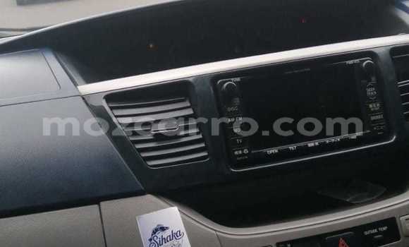 Buy Used Toyota Noah Blue Car in Maputo in Maputo Buy Used Toyota Noah Blue Car in Maputo in Maputo