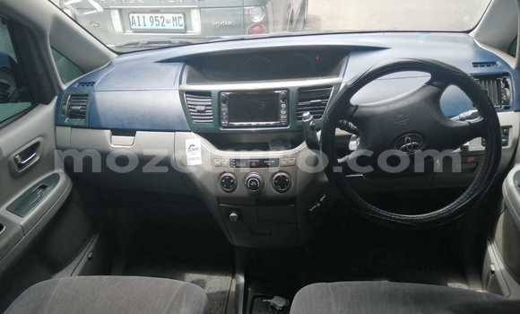 Buy Used Toyota Noah Blue Car in Maputo in Maputo Buy Used Toyota Noah Blue Car in Maputo in Maputo