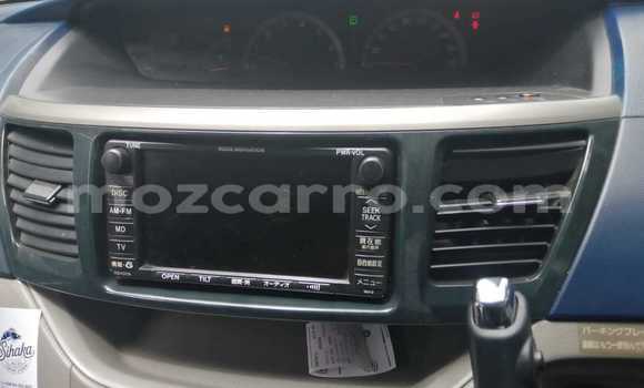 Buy Used Toyota Noah Blue Car in Maputo in Maputo Buy Used Toyota Noah Blue Car in Maputo in Maputo