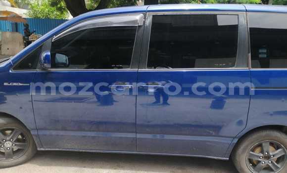 Buy Used Toyota Noah Blue Car in Maputo in Maputo Buy Used Toyota Noah Blue Car in Maputo in Maputo