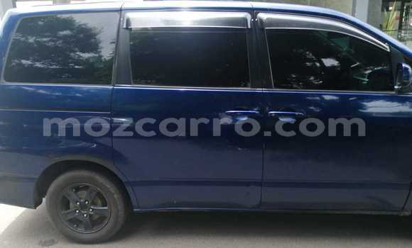 Buy Used Toyota Noah Blue Car in Maputo in Maputo Buy Used Toyota Noah Blue Car in Maputo in Maputo