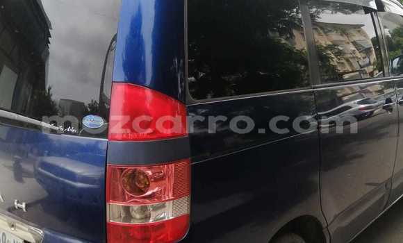 Buy Used Toyota Noah Blue Car in Maputo in Maputo Buy Used Toyota Noah Blue Car in Maputo in Maputo