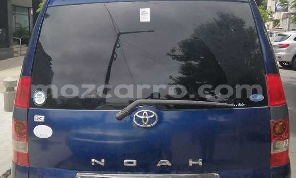 Buy Used Toyota Noah Blue Car in Maputo in Maputo Buy Used Toyota Noah Blue Car in Maputo in Maputo