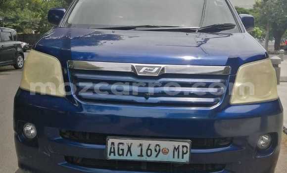 Buy Used Toyota Noah Blue Car in Maputo in Maputo Buy Used Toyota Noah Blue Car in Maputo in Maputo