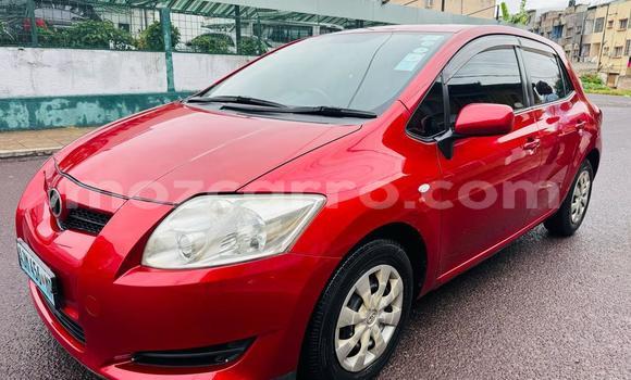 Tenga Tsaru Toyota Auris Tsvuku Mota in Maputo in Maputo Tenga Tsaru Toyota Auris Tsvuku Mota in Maputo in Maputo