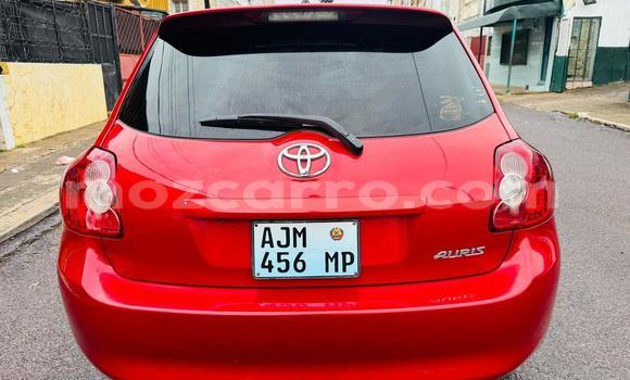 Tenga Tsaru Toyota Auris Tsvuku Mota in Maputo in Maputo Tenga Tsaru Toyota Auris Tsvuku Mota in Maputo in Maputo