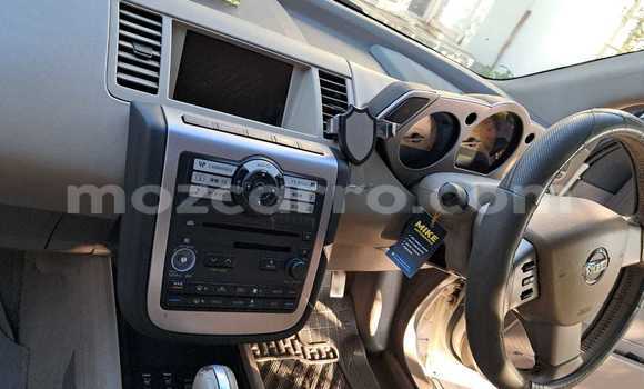 Comprar Usado Nissan Murano Branco Carro em Maputo em Maputo Comprar Usado Nissan Murano Branco Carro em Maputo em Maputo