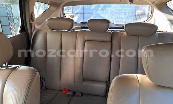 Comprar Usado Nissan Murano Branco Carro em Maputo em Maputo Comprar Usado Nissan Murano Branco Carro em Maputo em Maputo