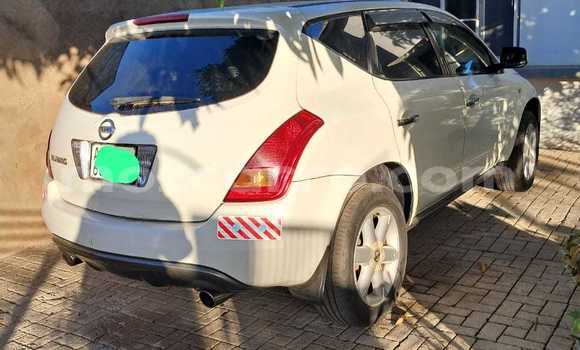 Comprar Usado Nissan Murano Branco Carro em Maputo em Maputo Comprar Usado Nissan Murano Branco Carro em Maputo em Maputo