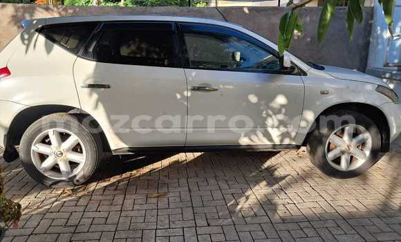 Comprar Usado Nissan Murano Branco Carro em Maputo em Maputo Comprar Usado Nissan Murano Branco Carro em Maputo em Maputo
