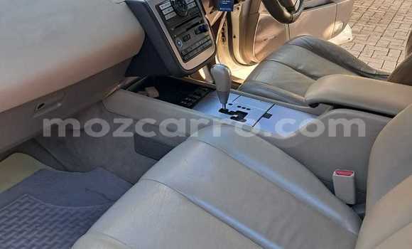 Comprar Usado Nissan Murano Branco Carro em Maputo em Maputo Comprar Usado Nissan Murano Branco Carro em Maputo em Maputo