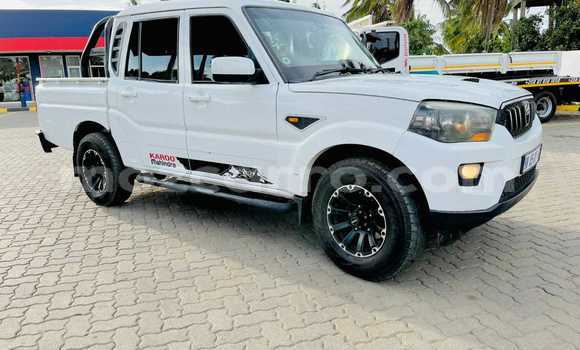 Tenga Tsaru Mahindra Scorpio Chena Mota in Maputo in Maputo Tenga Tsaru Mahindra Scorpio Chena Mota in Maputo in Maputo