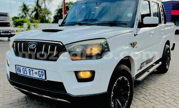 Tenga Tsaru Mahindra Scorpio Chena Mota in Maputo in Maputo Tenga Tsaru Mahindra Scorpio Chena Mota in Maputo in Maputo