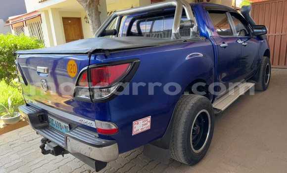 Comprar Usado Mazda BT-50 Azul Carro em Maputo em Maputo Comprar Usado Mazda BT-50 Azul Carro em Maputo em Maputo