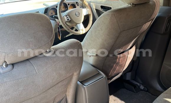 Tenga Tsaru Nissan Murano Chena Mota in Maputo in Maputo Tenga Tsaru Nissan Murano Chena Mota in Maputo in Maputo