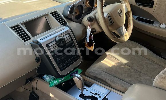 Tenga Tsaru Nissan Murano Chena Mota in Maputo in Maputo Tenga Tsaru Nissan Murano Chena Mota in Maputo in Maputo