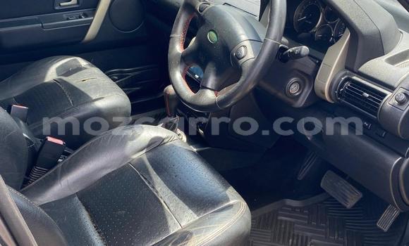 Buy Used Land Rover Freelander Blue Car in Maputo in Maputo Buy Used Land Rover Freelander Blue Car in Maputo in Maputo