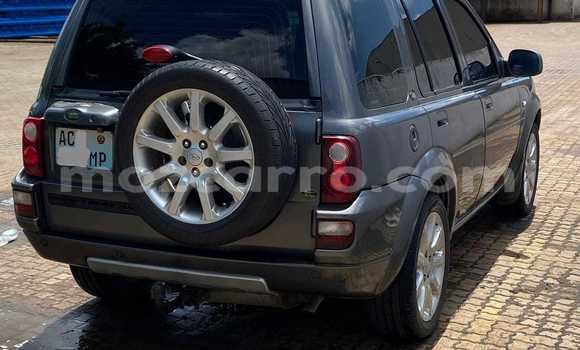 Buy Used Land Rover Freelander Blue Car in Maputo in Maputo Buy Used Land Rover Freelander Blue Car in Maputo in Maputo