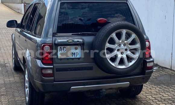Buy Used Land Rover Freelander Blue Car in Maputo in Maputo Buy Used Land Rover Freelander Blue Car in Maputo in Maputo