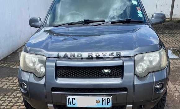Buy Used Land Rover Freelander Blue Car in Maputo in Maputo Buy Used Land Rover Freelander Blue Car in Maputo in Maputo