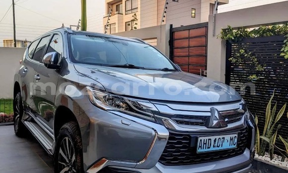 Buy Used Mitsubishi Pajero Sport Other Car in Maputo in Maputo Buy Used Mitsubishi Pajero Sport Other Car in Maputo in Maputo