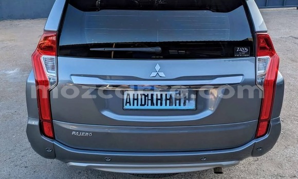 Buy Used Mitsubishi Pajero Sport Other Car in Maputo in Maputo Buy Used Mitsubishi Pajero Sport Other Car in Maputo in Maputo