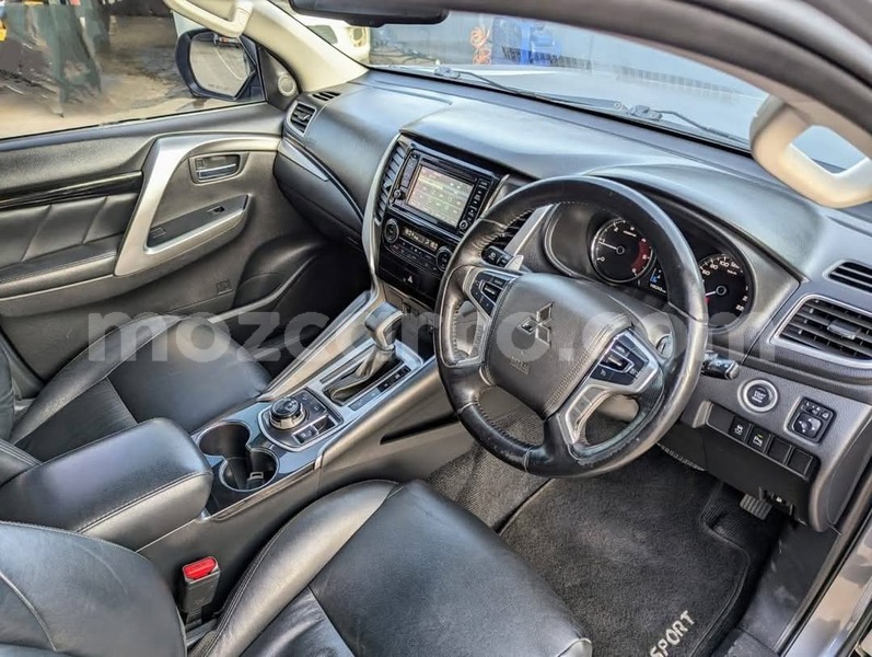 Big with watermark mitsubishi pajero sport maputo maputo 36668