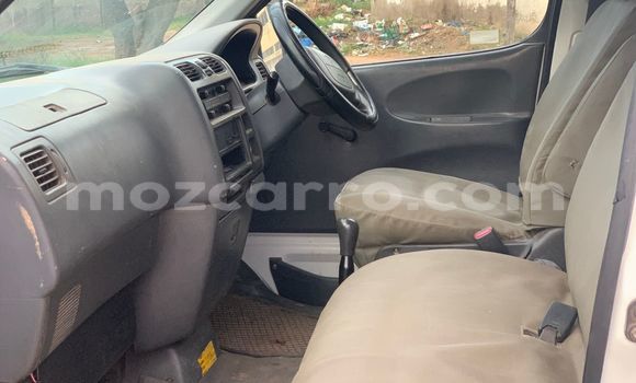 Tenga Tsaru Toyota RegiusAce Chena Mota in Maputo in Maputo Tenga Tsaru Toyota RegiusAce Chena Mota in Maputo in Maputo