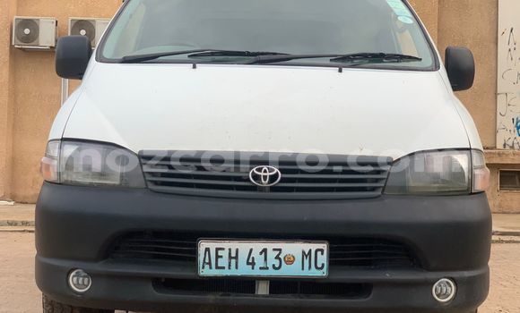 Tenga Tsaru Toyota RegiusAce Chena Mota in Maputo in Maputo Tenga Tsaru Toyota RegiusAce Chena Mota in Maputo in Maputo