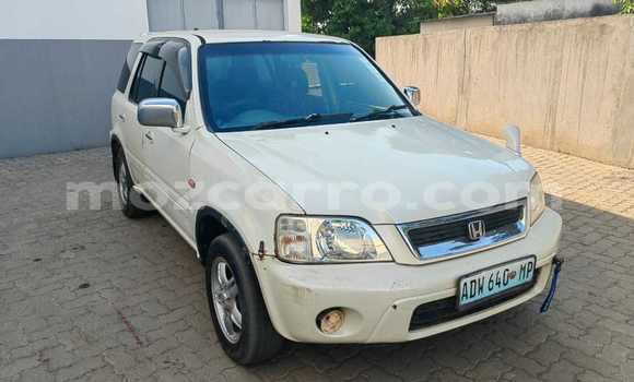 Comprar Usado Honda CR-V Branco Carro em Maputo em Maputo