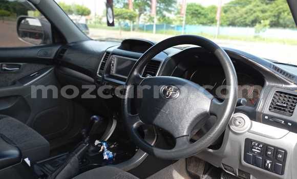 Buy Used Toyota Land Cruiser Prado Other Car in Maputo in Maputo Buy Used Toyota Land Cruiser Prado Other Car in Maputo in Maputo