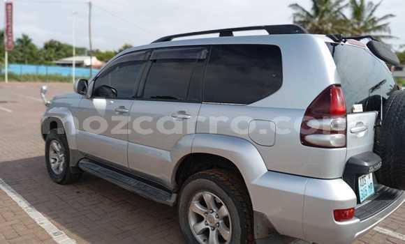 Buy Used Toyota Land Cruiser Prado Other Car in Maputo in Maputo Buy Used Toyota Land Cruiser Prado Other Car in Maputo in Maputo