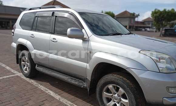 Buy Used Toyota Land Cruiser Prado Other Car in Maputo in Maputo Buy Used Toyota Land Cruiser Prado Other Car in Maputo in Maputo